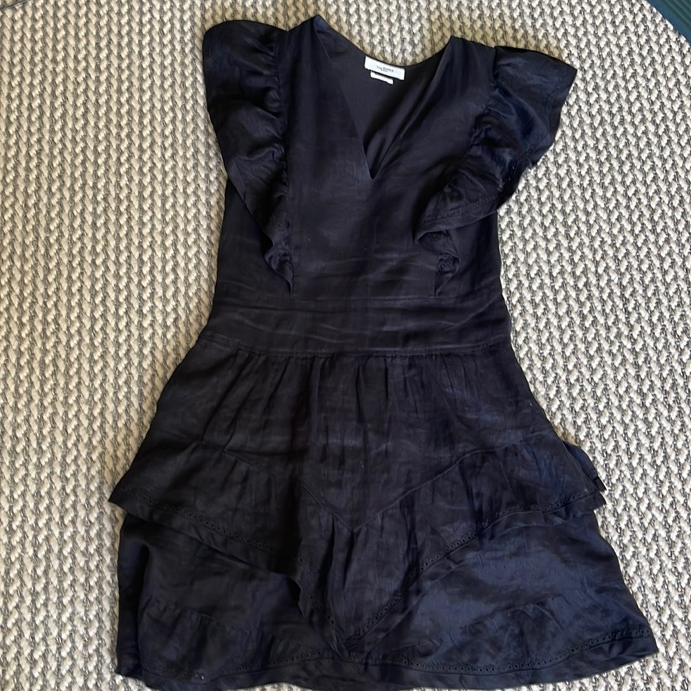 Isabel Marant Etoile black dress in perfect shape